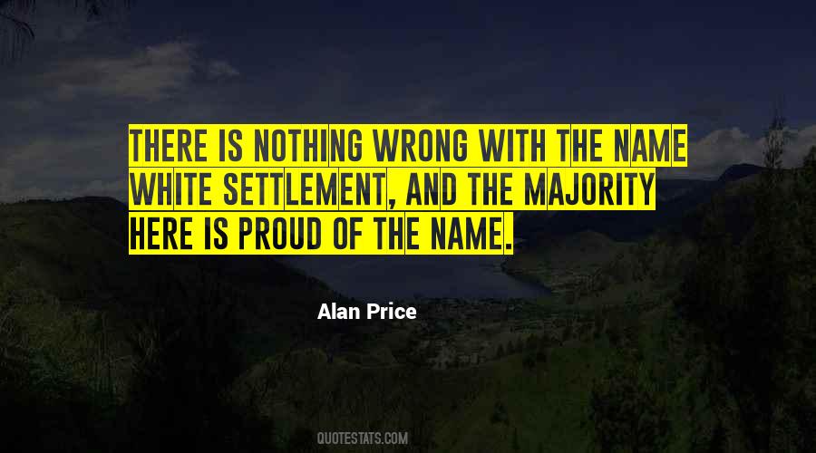 Alan Price Quotes #1466140