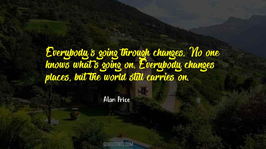 Alan Price Quotes #296608