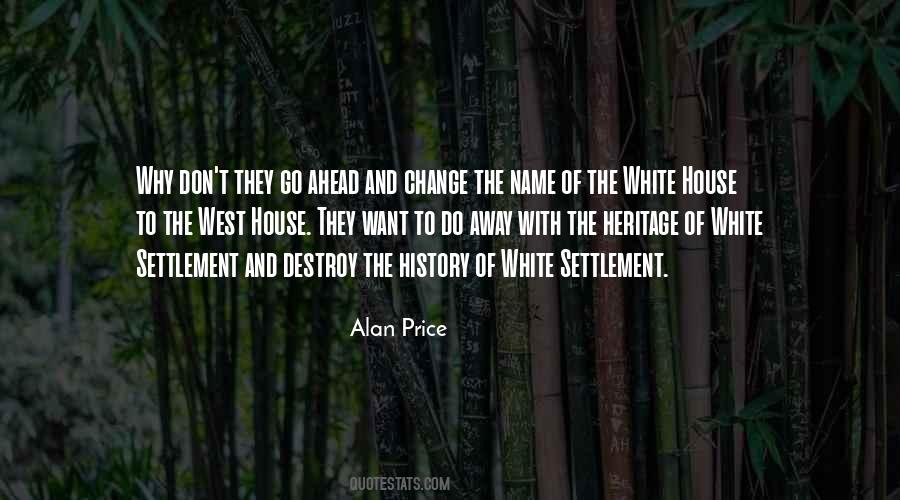 Alan Price Quotes #457705