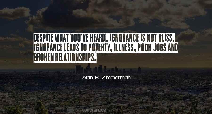 Alan R. Zimmerman Quotes #605840 Alan R. Zimmerman Quotes #605840