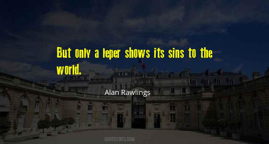 Alan Rawlings Quotes #1466971