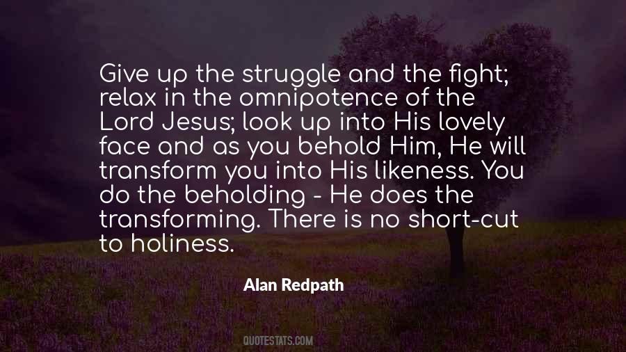 Alan Redpath Quotes #295665