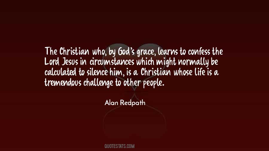 Alan Redpath Quotes #648017