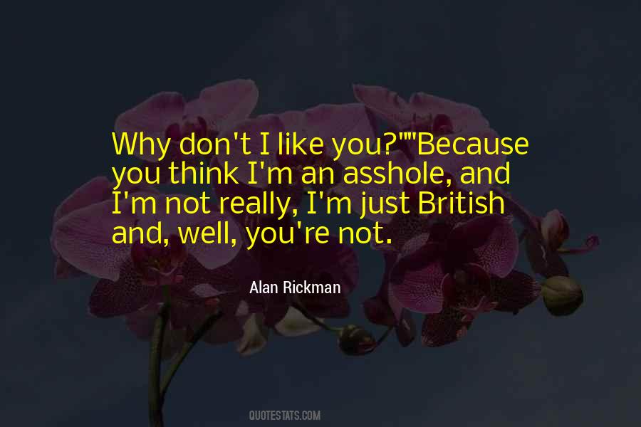 Alan Rickman Quotes #1235437