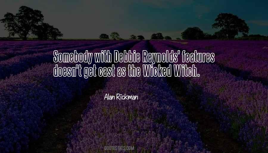 Alan Rickman Quotes #1251488