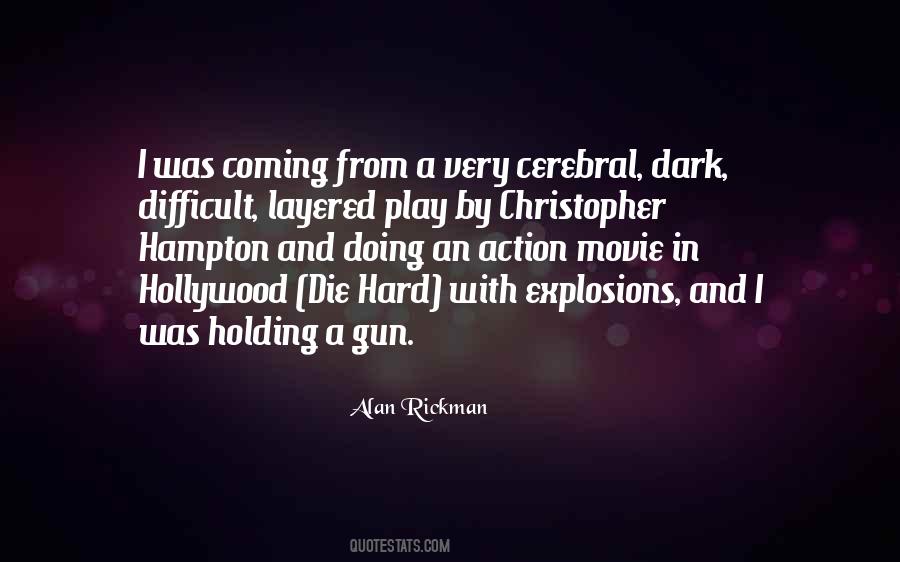 Alan Rickman Quotes #1465448