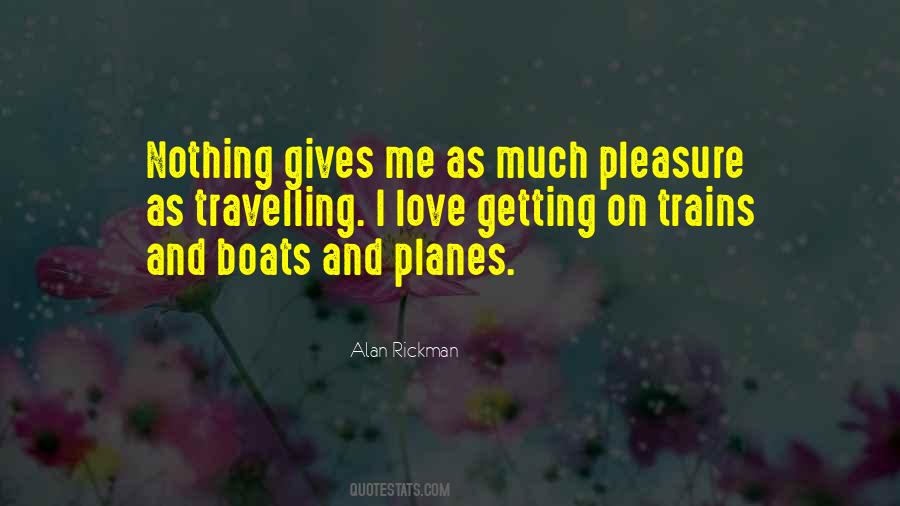 Alan Rickman Quotes #1564659