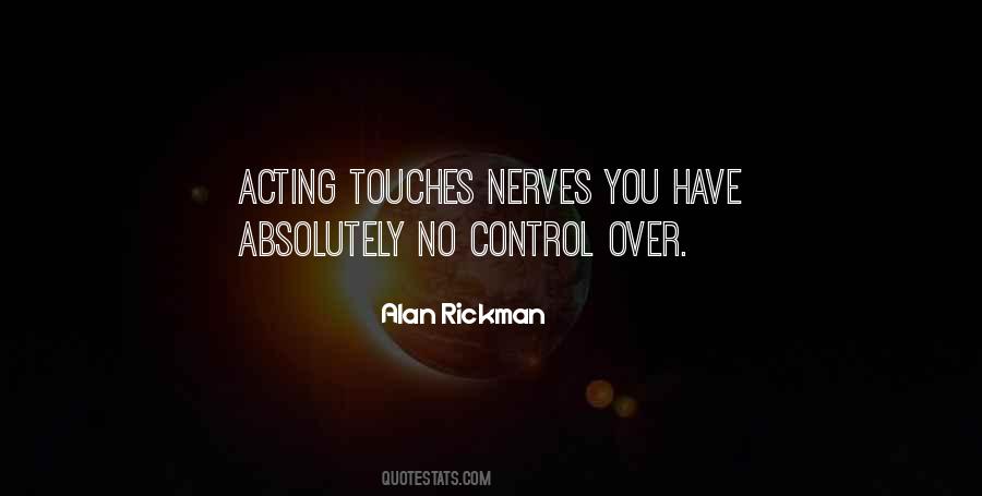 Alan Rickman Quotes #1646184