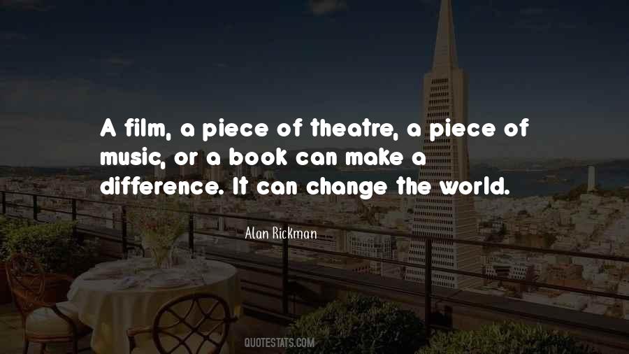 Alan Rickman Quotes #1810806