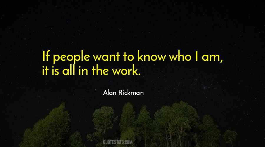 Alan Rickman Quotes #1857485