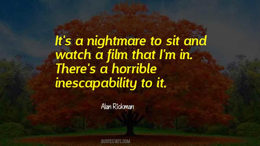 Alan Rickman Quotes #202657