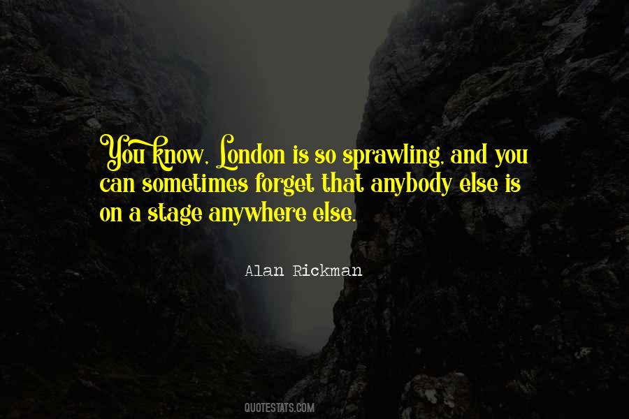 Alan Rickman Quotes #347051