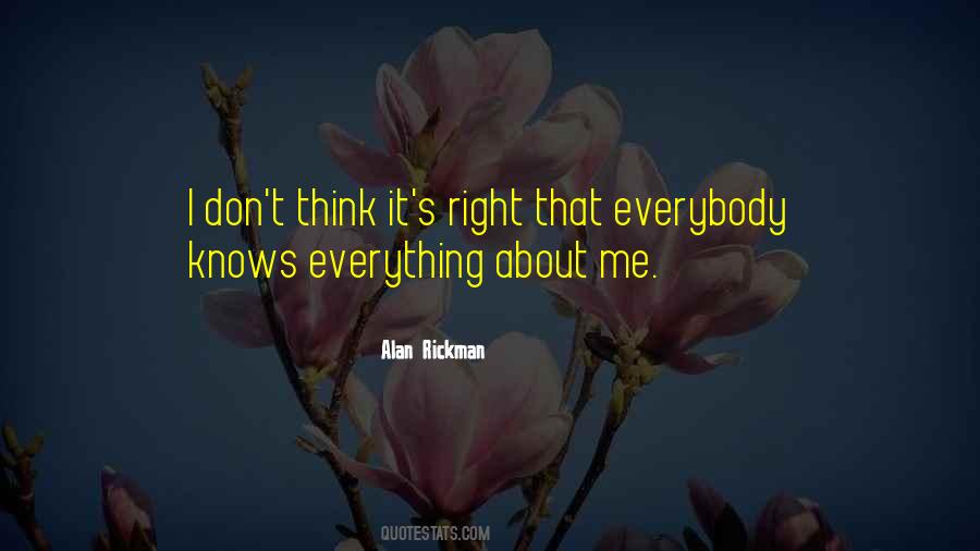 Alan Rickman Quotes #373165