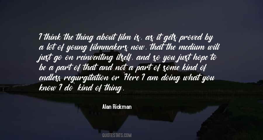 Alan Rickman Quotes #419402