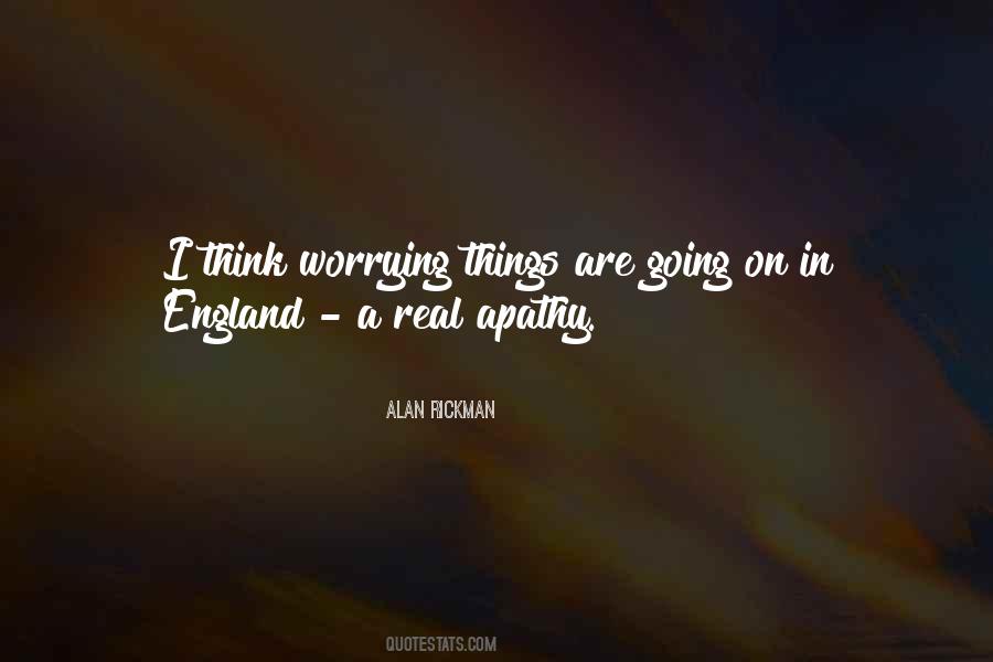 Alan Rickman Quotes #526412