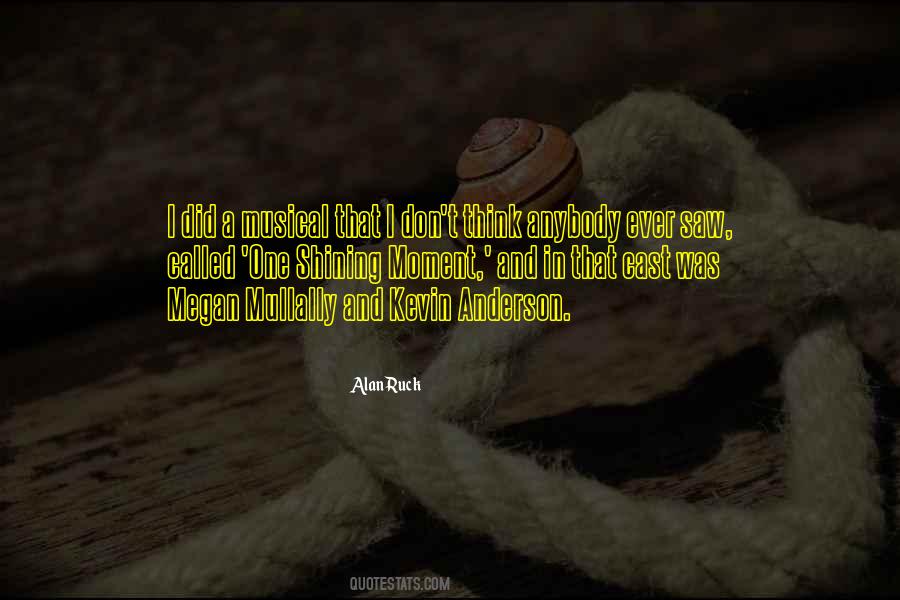 Alan Ruck Quotes #786207