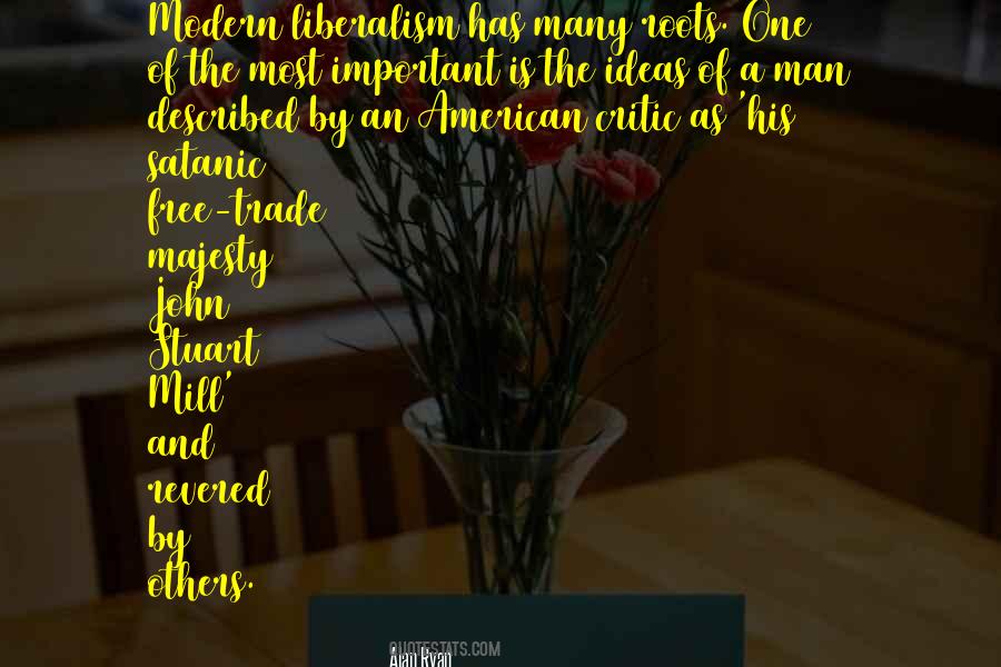 Alan Ryan Quotes #217086