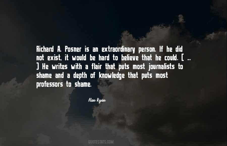 Alan Ryan Quotes #598097