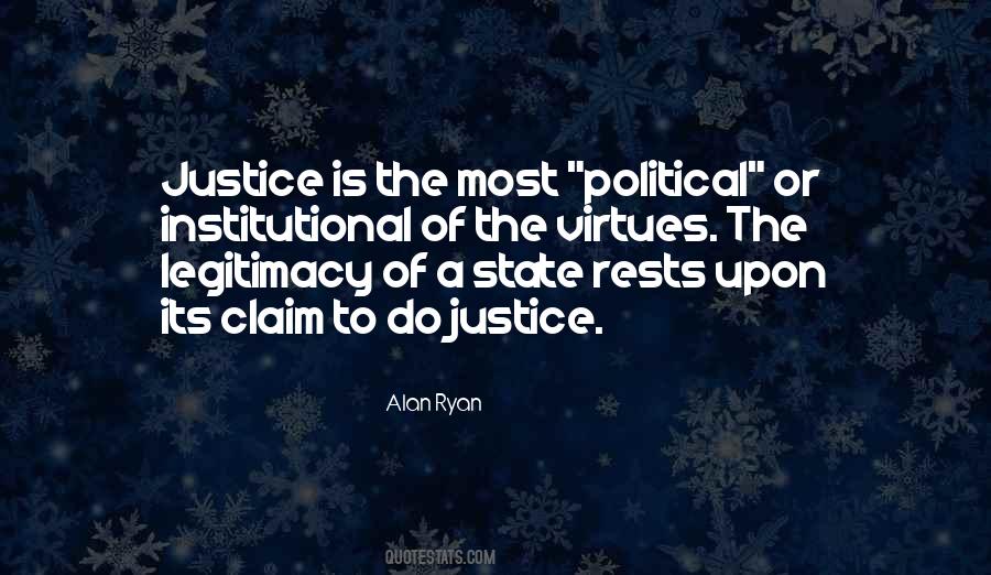 Alan Ryan Quotes #952209