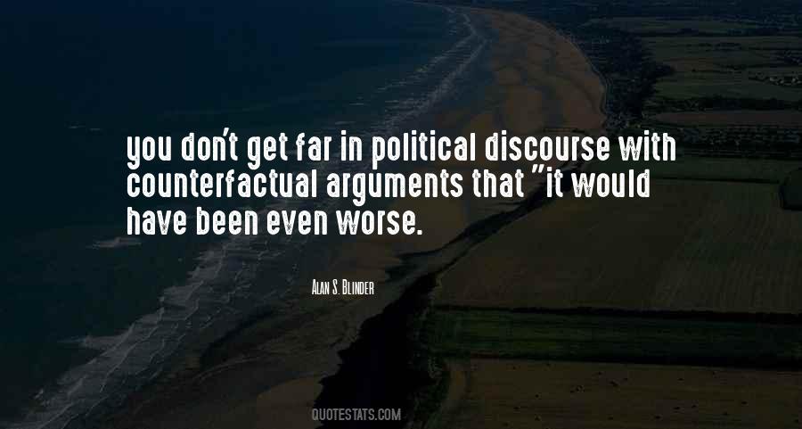 Alan S. Blinder Quotes #1419413 Alan S. Blinder Quotes #1419413