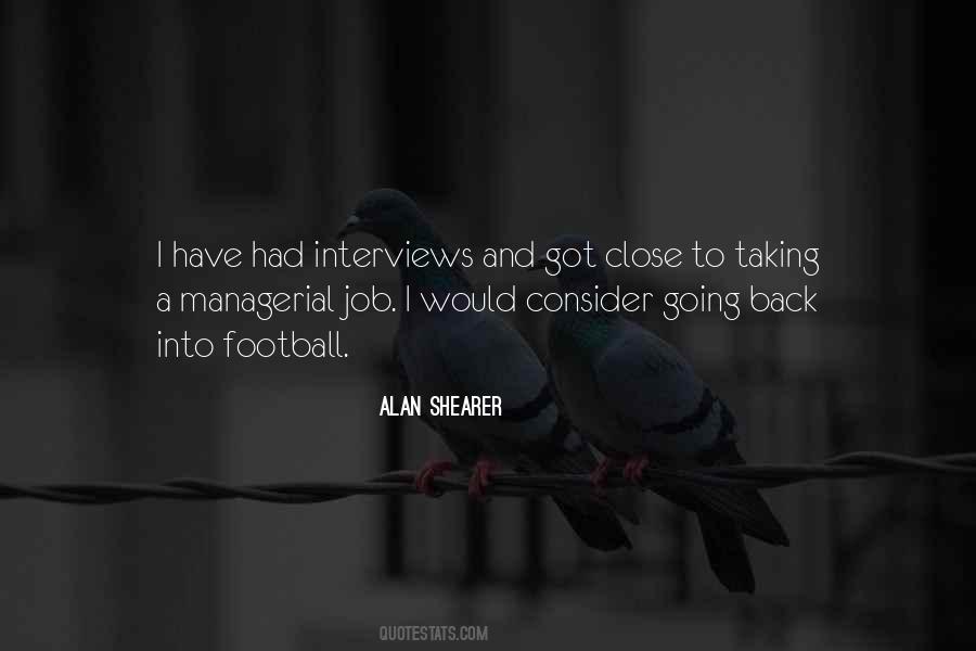 Alan Shearer Quotes #10682