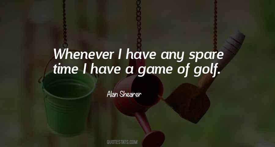 Alan Shearer Quotes #1118338