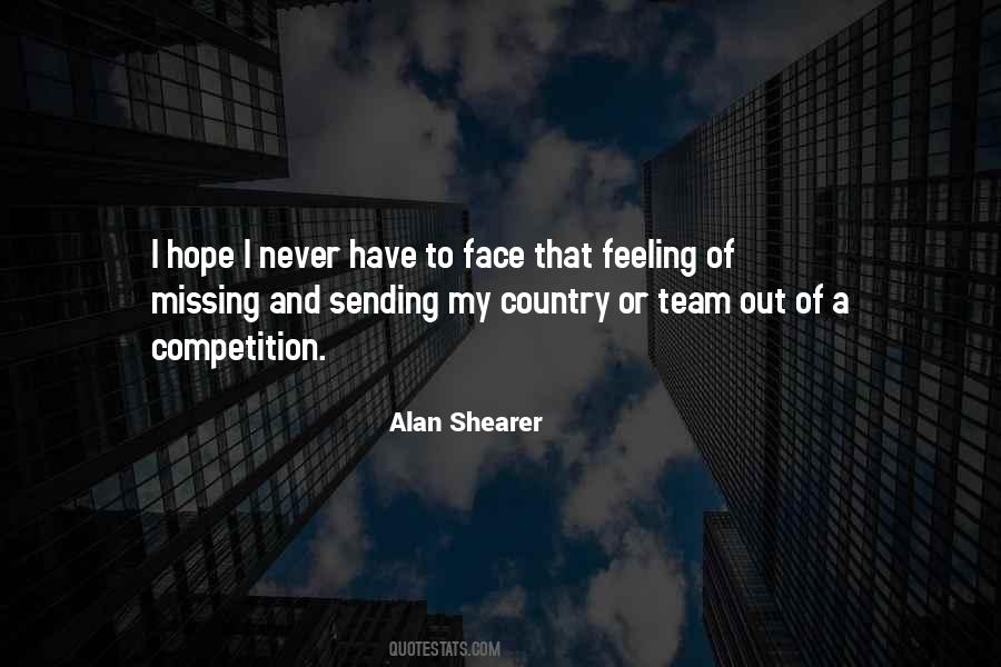 Alan Shearer Quotes #1519332