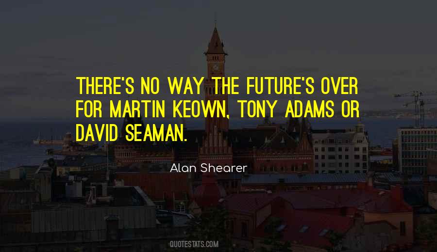 Alan Shearer Quotes #1852673