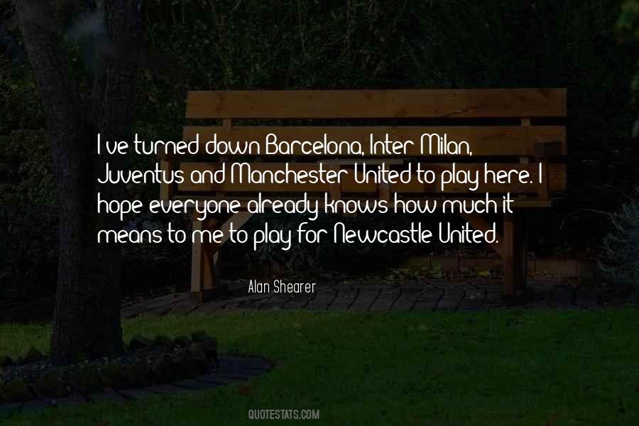 Alan Shearer Quotes #41996 Alan Shearer Quotes #41996