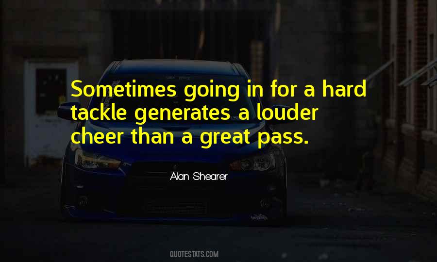 Alan Shearer Quotes #465329