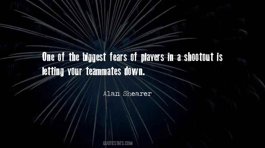 Alan Shearer Quotes #711148