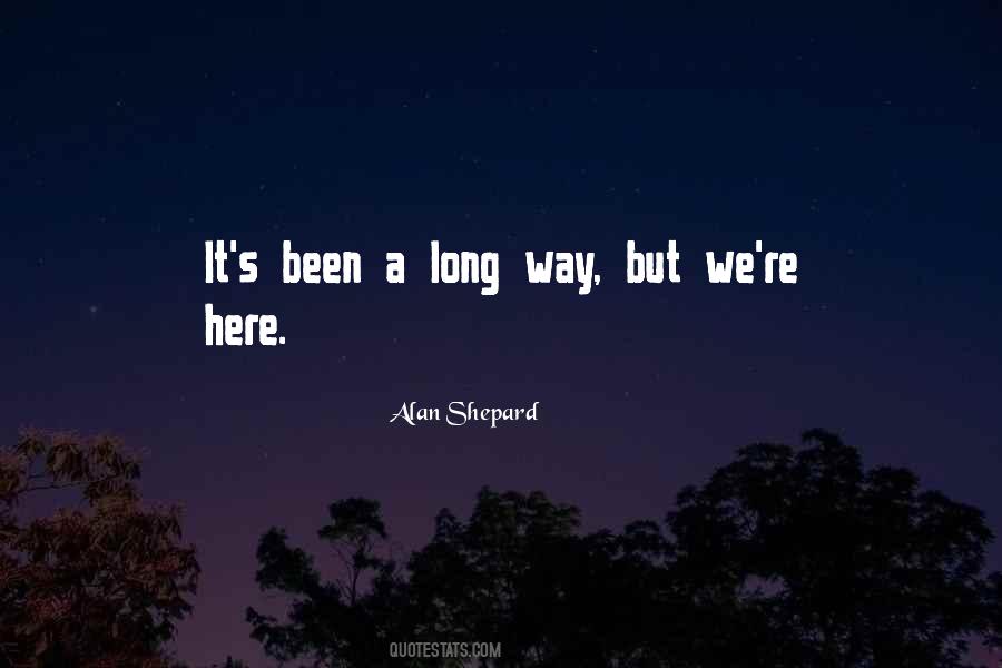 Alan Shepard Quotes #1630269