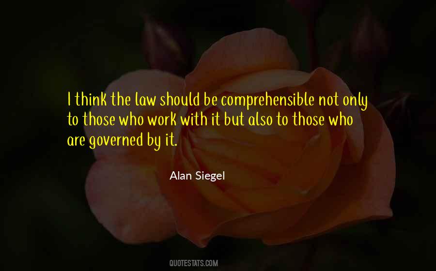 Alan Siegel Quotes #1158826