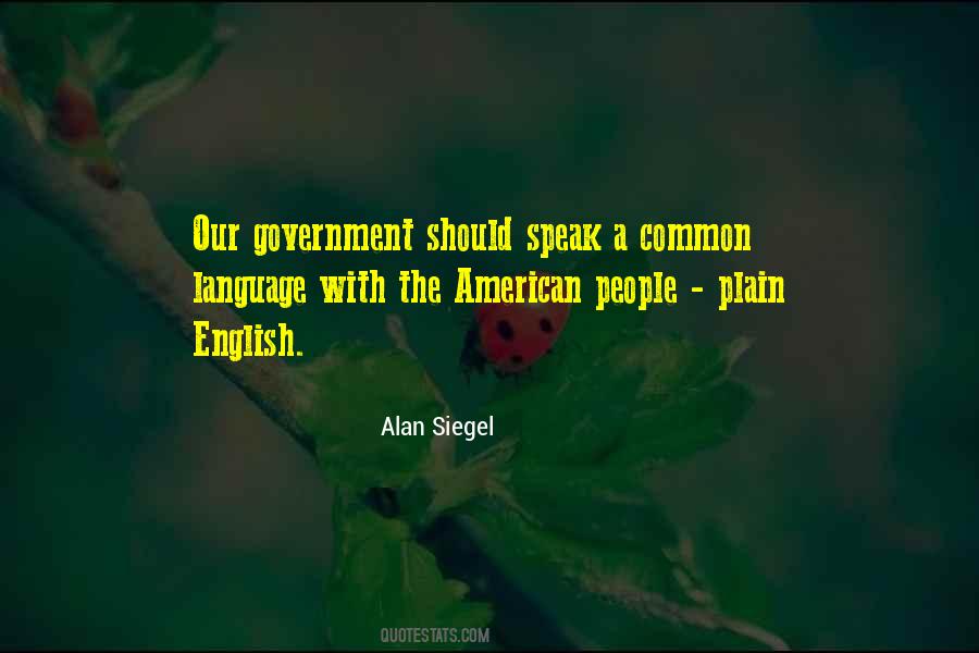 Alan Siegel Quotes #24954