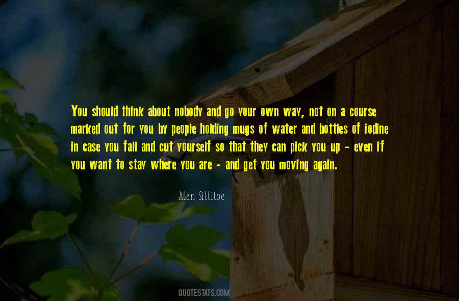 Alan Sillitoe Quotes #1296015