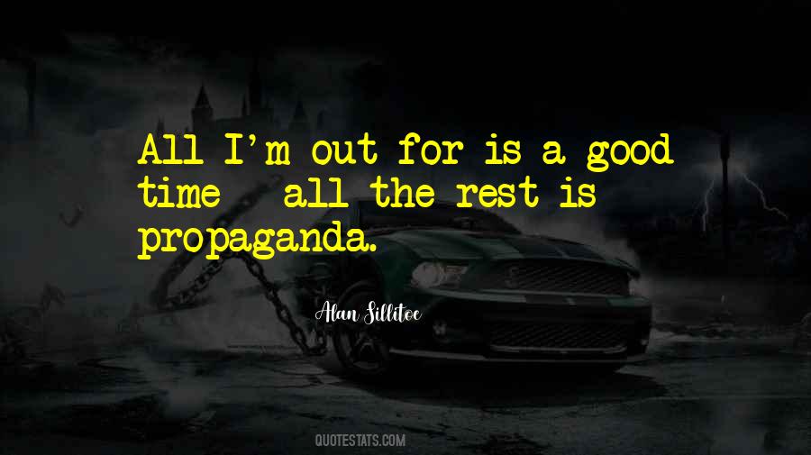 Alan Sillitoe Quotes #1445663