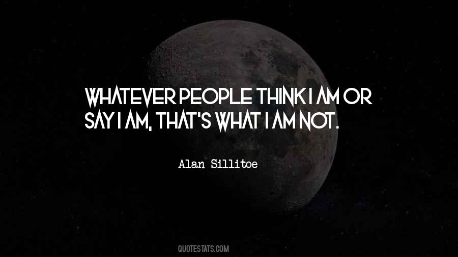 Alan Sillitoe Quotes #1637274