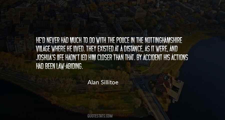 Alan Sillitoe Quotes #1853878
