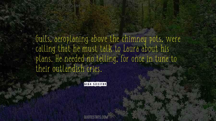 Alan Sillitoe Quotes #53061
