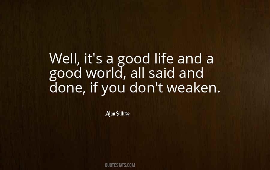 Alan Sillitoe Quotes #569424