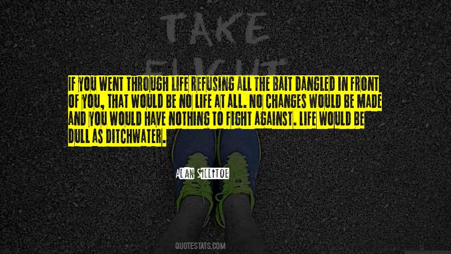 Alan Sillitoe Quotes #6979