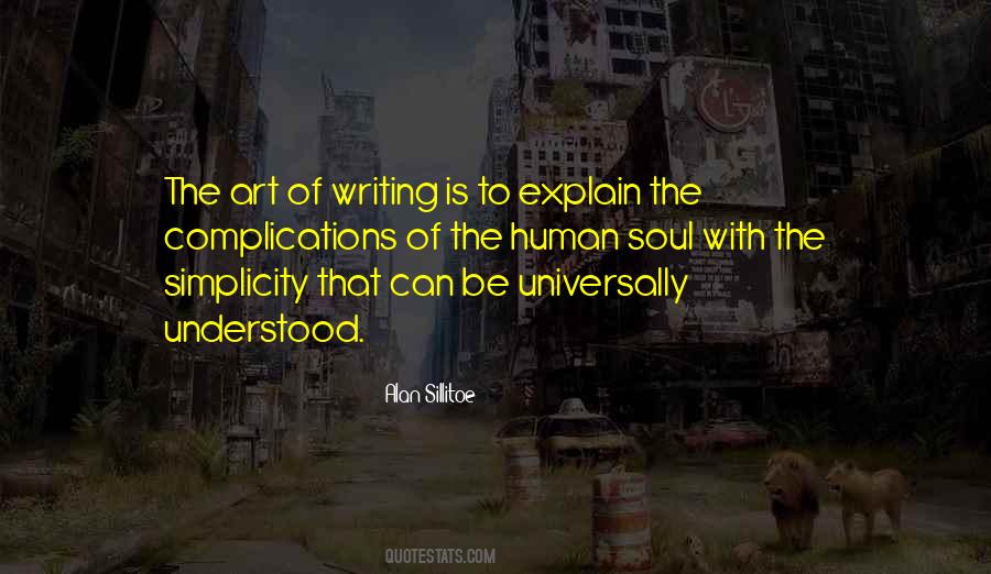Alan Sillitoe Quotes #89869
