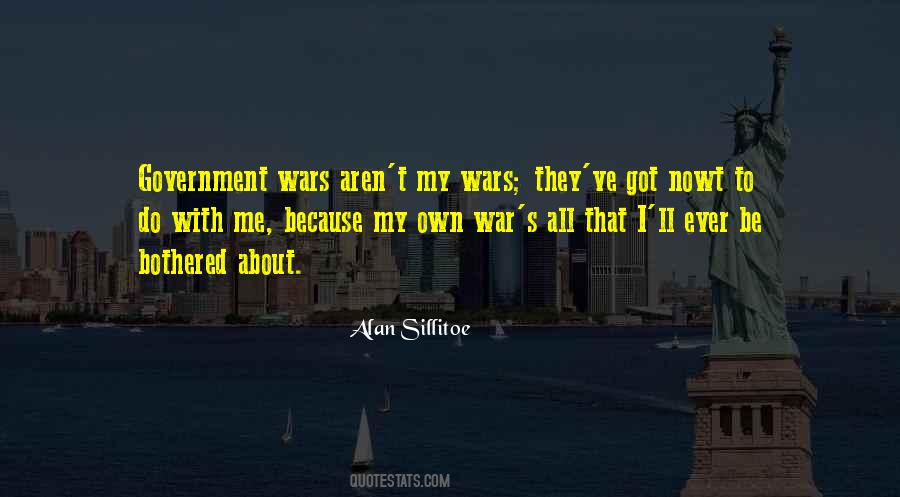 Alan Sillitoe Quotes #952331