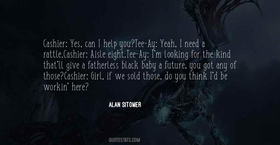 Alan Sitomer Quotes #1169445