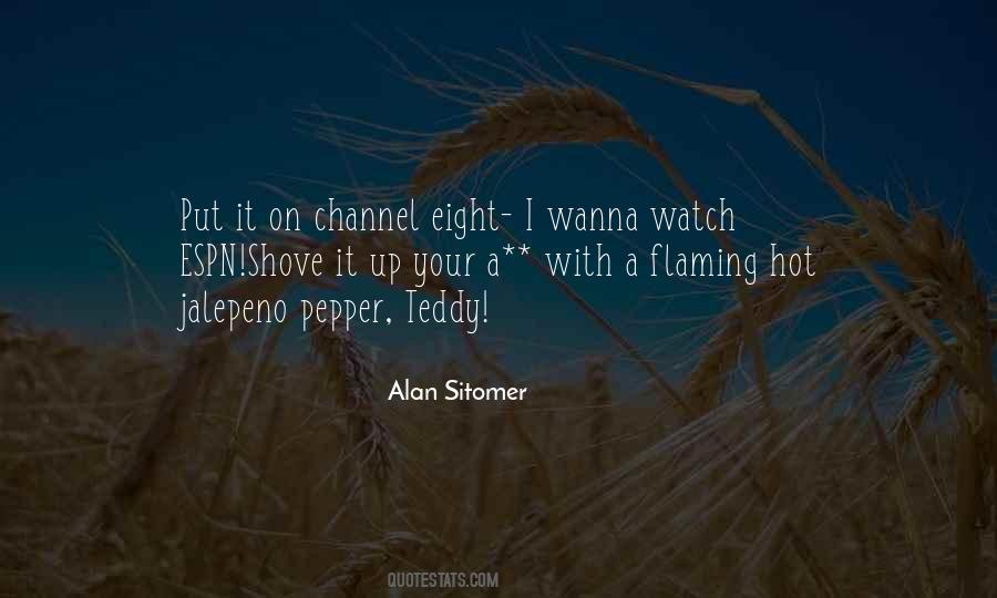 Alan Sitomer Quotes #1316839