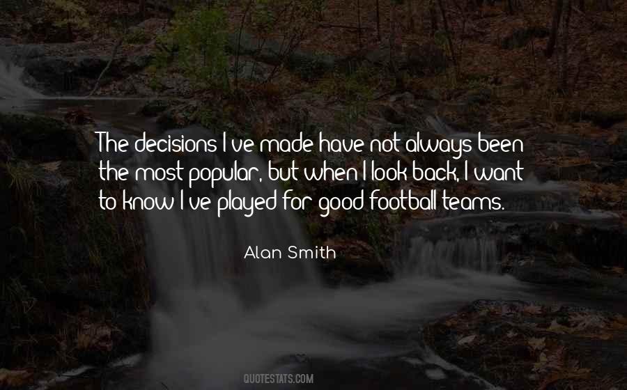 Alan Smith Quotes #1561226