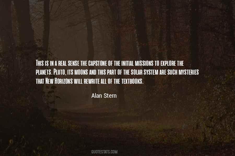 Alan Stern Quotes #1400941