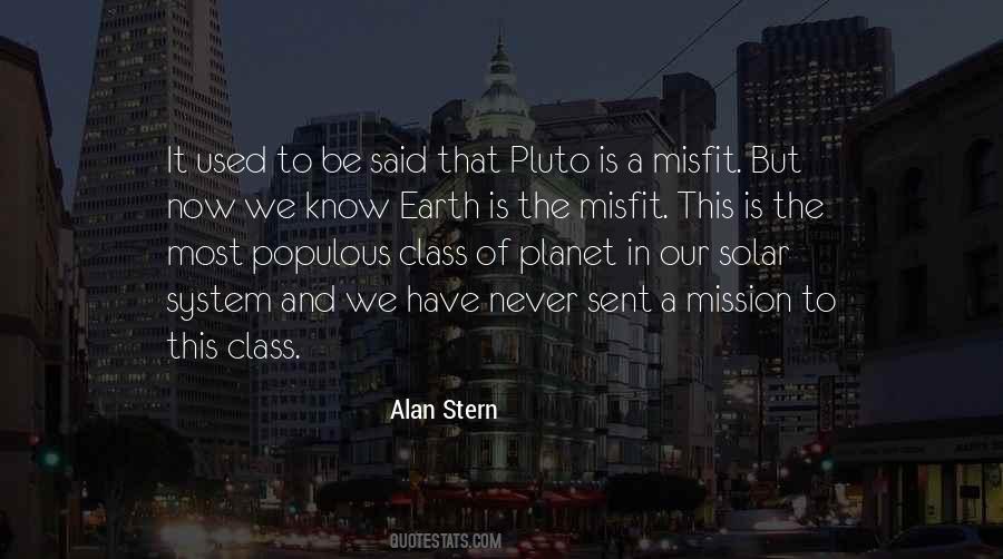 Alan Stern Quotes #337677