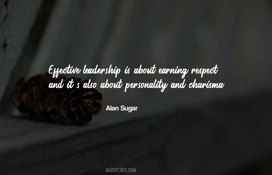 Alan Sugar Quotes #1105647