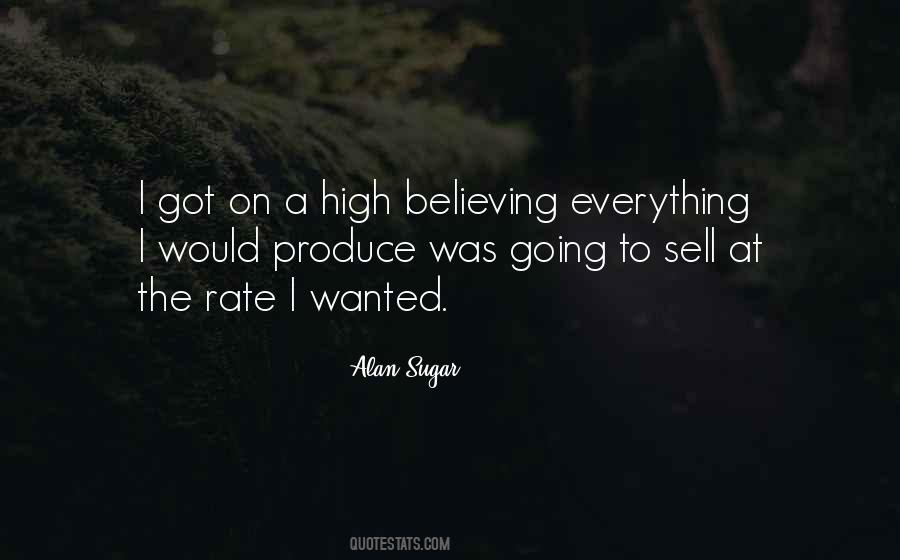 Alan Sugar Quotes #1400135